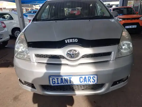 Toyota Verso