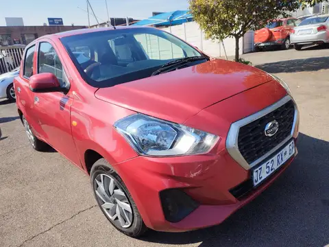Datsun Go