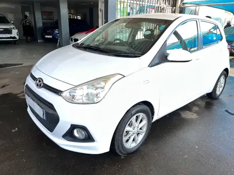 Hyundai Grand i10