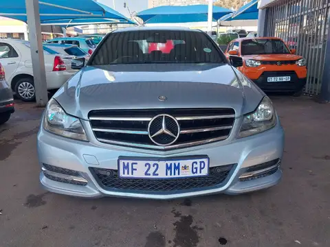 Mercedes Benz C-Class C200