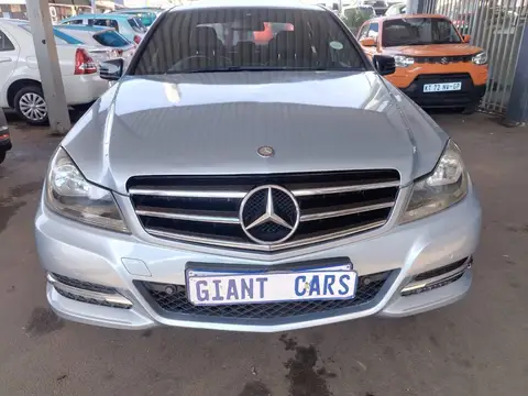 Mercedes Benz C-Class C200 EDITION C AUTOMATIC