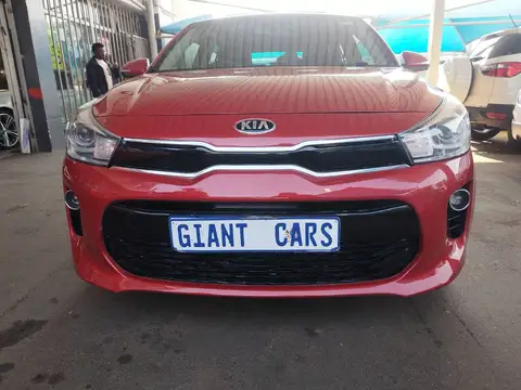Kia Rio 1.4 TEQ