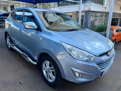 Hyundai IX35