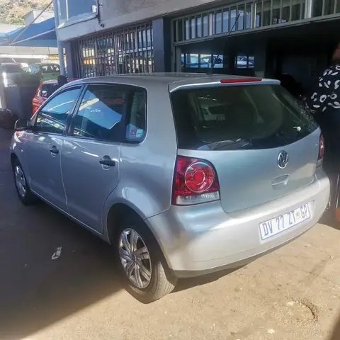 Volkswagen Polo Vivo