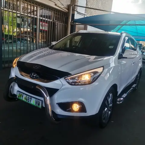 Hyundai IX35