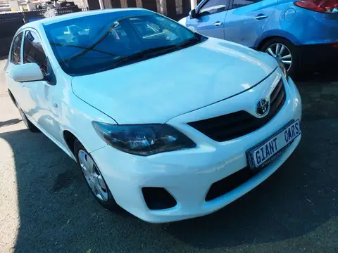 Toyota Corolla Quest