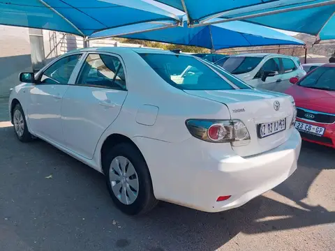 Toyota Corolla Quest