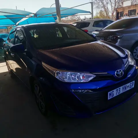 Toyota Yaris 1.5