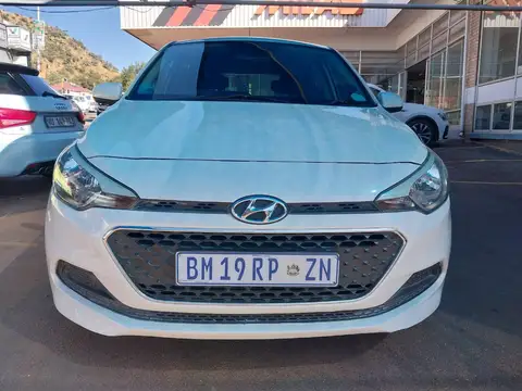 Hyundai i20 1.2 motion 