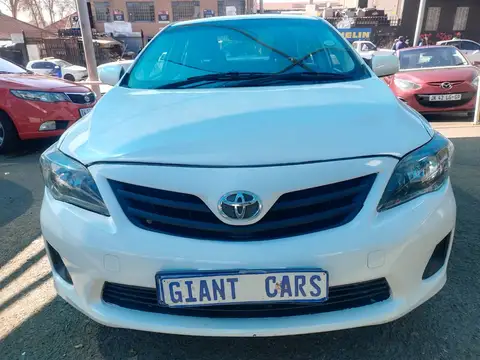 Toyota Corolla Quest 1.6 Automatic