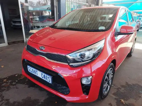 Kia Picanto 1.2  Smart Automatic