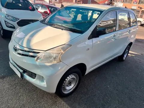 Toyota Avanza