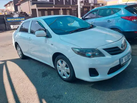 Toyota Corolla Quest