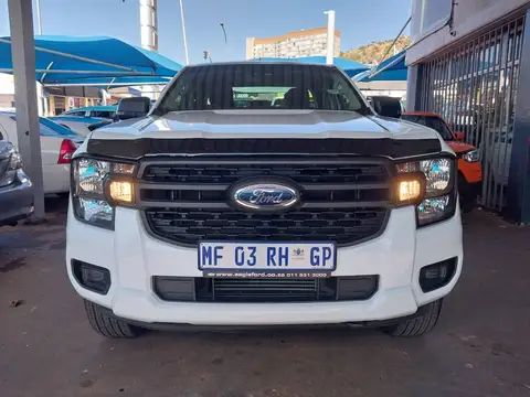 Ford Ranger 2.0T
