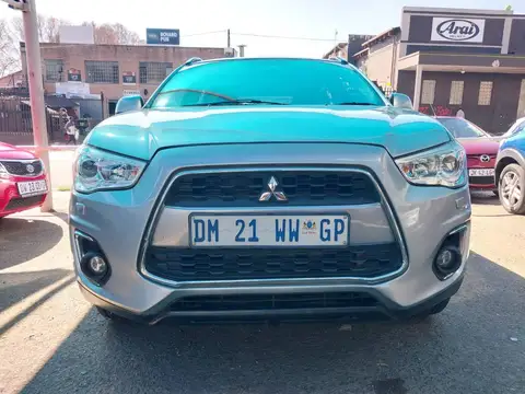 Mitsubishi ASX 2.0Gl