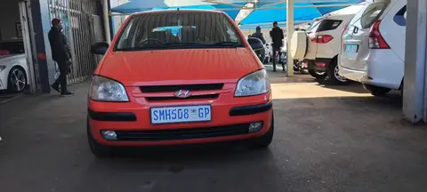 Hyundai Getz 1.4
