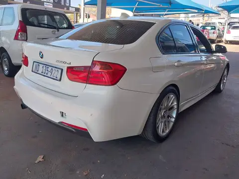 BMW 3 Series 320d