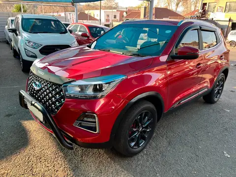 Chery Tiggo Tiggo 4 Pro