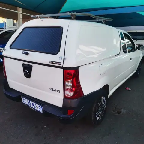 Nissan NP200 1.5 TDCI 