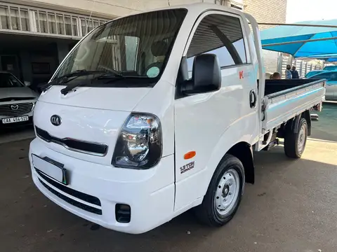 Kia K2500
