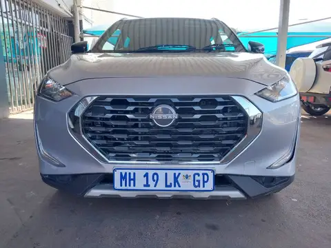 Nissan Magnite