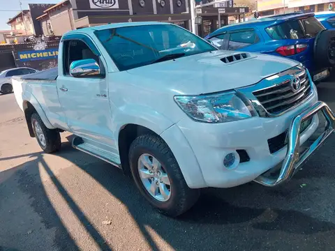 Toyota Hilux Single Cab Raider 3.0 d4d 