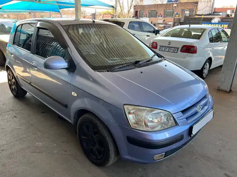 Hyundai Getz