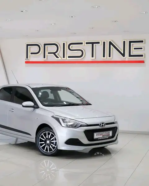 Hyundai i20 1.2 Motion
