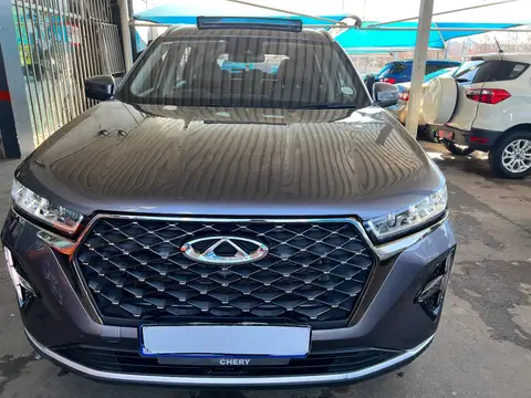 Chery Tiggo Tiggo 7 Pro