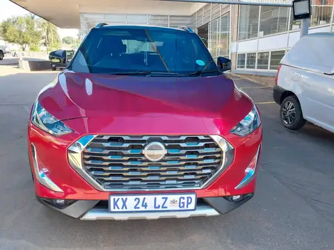 Nissan Magnite 1.0T Accent plus