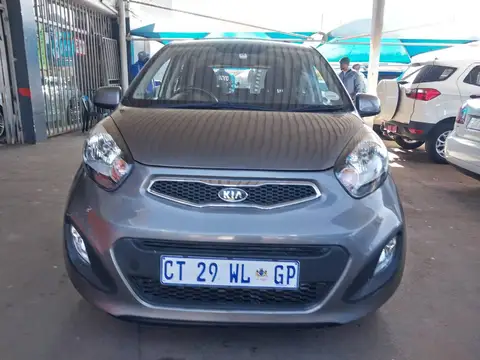 Kia Picanto 1.0