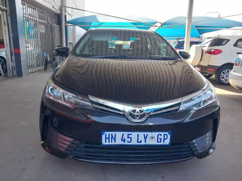 Toyota Corolla 1.4 d4d prestige 