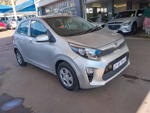 Kia Picanto 1.0
