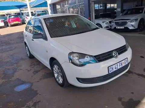 Volkswagen Polo Vivo 1.4