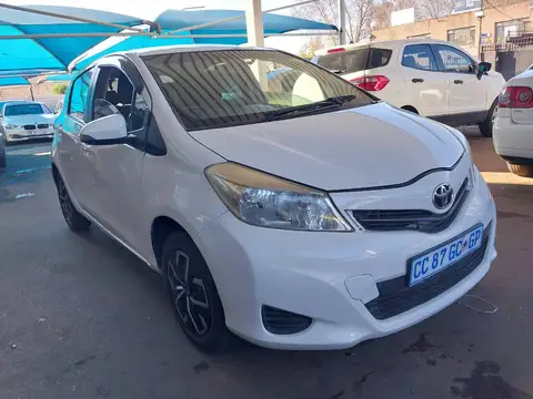 Toyota Yaris 1.3