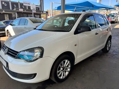 Volkswagen Polo Vivo
