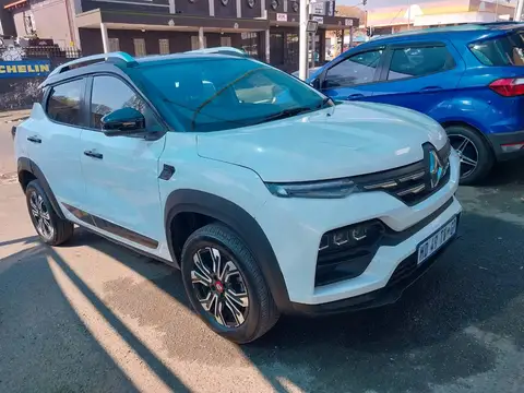 Renault Kiger 1.0 turbo X-tronic 