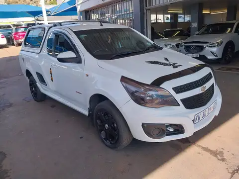 Chevrolet Utility  1.4 canopy 