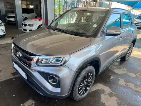 Toyota Urban Cruiser