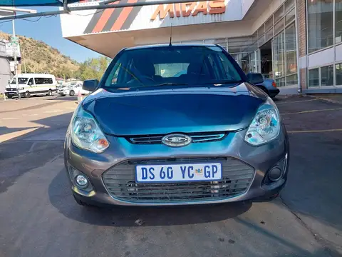Ford Figo