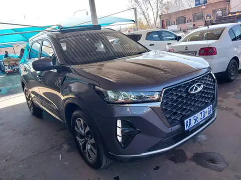 Chery Tiggo Tiggo 7 Pro 1.5