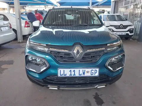 Renault Kwid 1.0 climber 