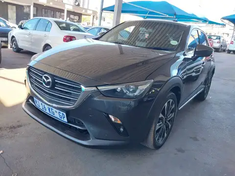 Mazda CX-3 2.0 sky active 