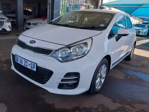 Kia Rio 1.4