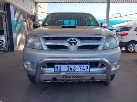 Toyota Hilux Double Cab 3.0 KZ-TE