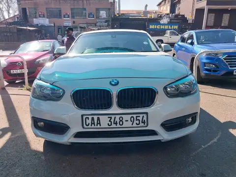 BMW 1 Series 118i