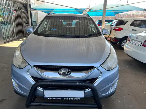 Hyundai IX35
