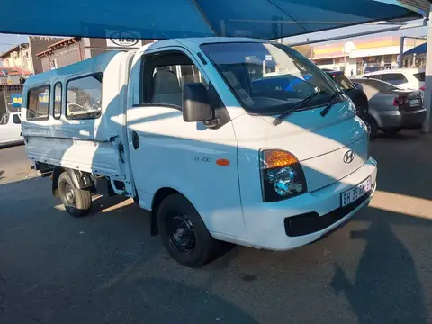 Hyundai H100 2.5 turbo 