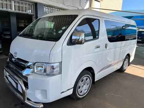 Toyota Quantum