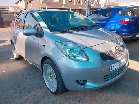 Toyota Yaris T3